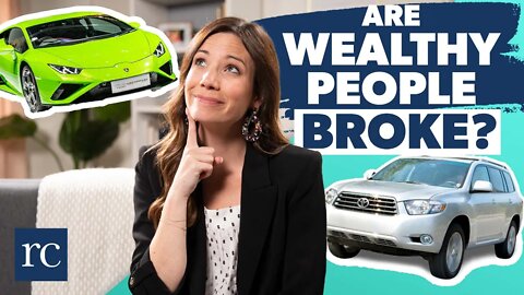 Why Wealthy People Are Actually Living Paycheck to Paycheck