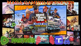 GTAO - Cluckin' Bell Farm Raid Week: Saturday plus fundraiser for CalamityLynn w/ McLovin and RoiRatt