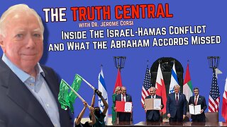 Inside the Israel-Hamas Conflict and What the Abraham Accords Missed