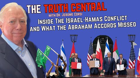 Inside the Israel-Hamas Conflict and What the Abraham Accords Missed