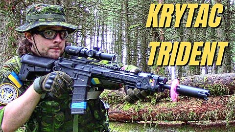 Airsoft War KRYTAC Trident SPR