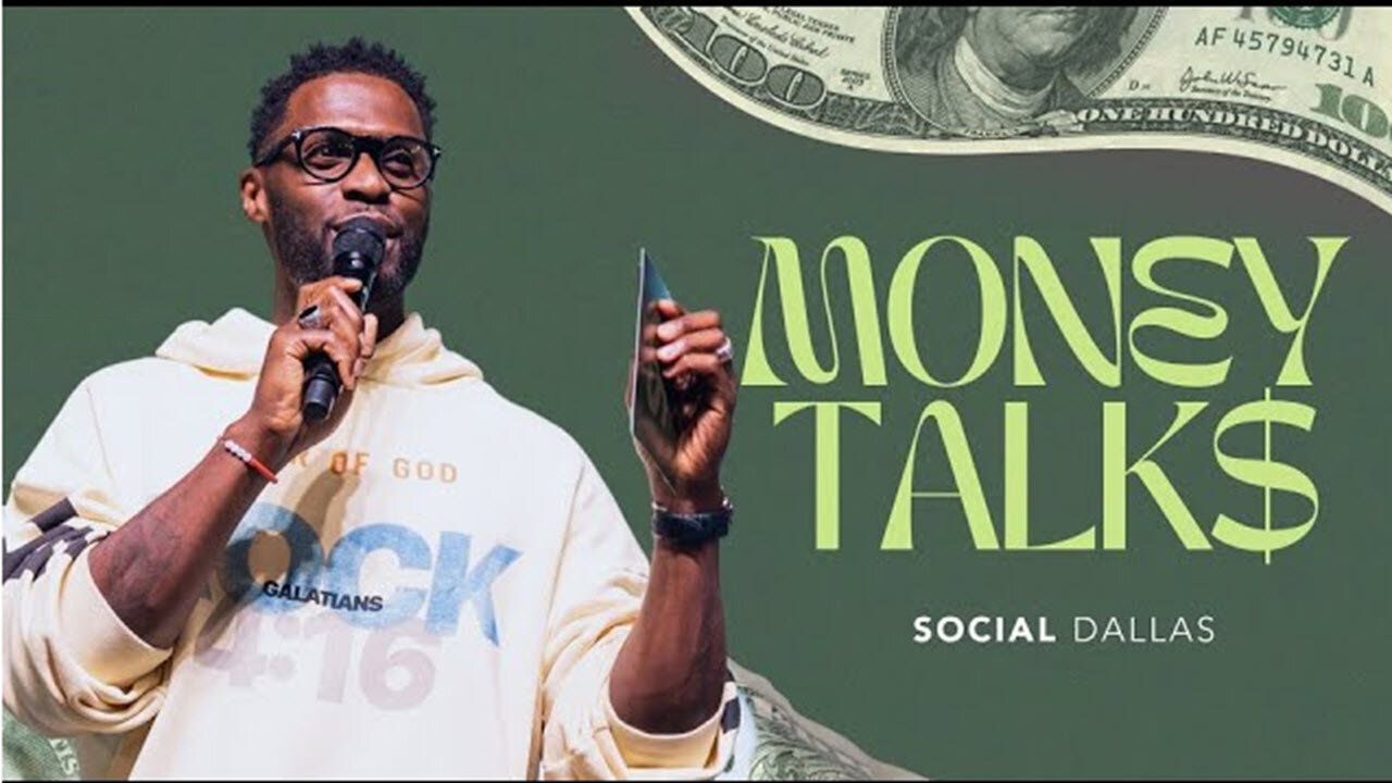 Money Talk - Robert Madu - TRUE WORD OF YESHUA