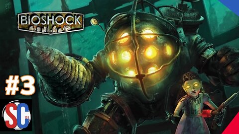 Bioshock - Sunclips Stream Live 🔴 (Part 3)