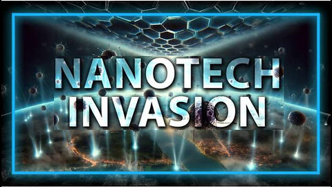 The Aliens Are Here And We Made Them: Welcome To The Nanotech Invasion