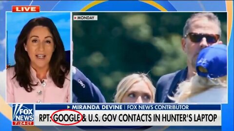 Why Google Is Suppressing Latest EXPLOSIVE Hunter Biden Revelations