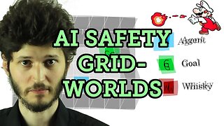 AI Safety Gridworlds