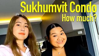 How much for this condo?? - IDEO Sukhumvit 93