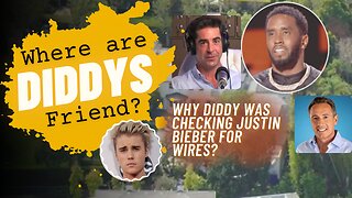 Where are Diddy's Friends?