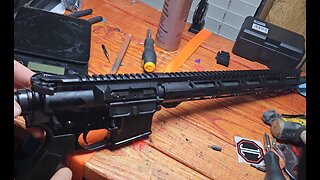 Delta Team Tactical 'Wiesel I' 6.5 Grendel AR15 Rifle Build Kit Unboxing: Precision on a Budget