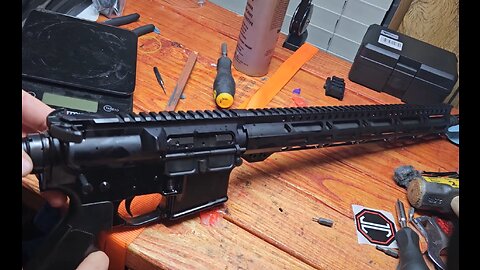 Delta Team Tactical 'Wiesel I' 6.5 Grendel AR15 Rifle Build Kit Unboxing: Precision on a Budget