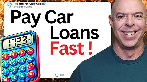 Slash Your Car Loan Fast! || Discover the Best Calculators to Accelerate Payment and Save Big