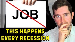 RECESSION: Job Data Lies & Deflation Incoming