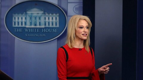 Kellyanne Conway’s Shocking Connection to Pence