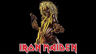 IRON MAIDEN-HALLOWED BE THY NAME