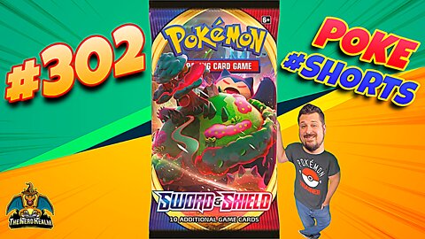 Poke #Shorts #302 | Sword & Shield | Pokemon Cards Opening