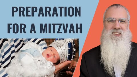 Mishna Shabbat Chapter 19 Mishnah 1 Preparation for a mitzvah