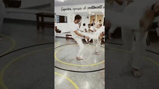 Movimente sua Capoeira #shorts