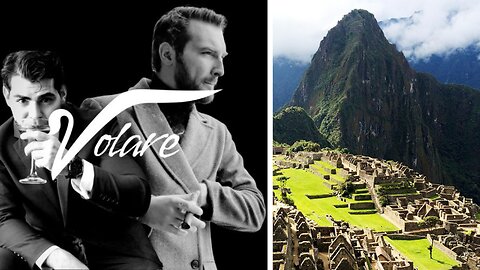 Volare Podcast #6 - Machu Picchu, Cartagena, and What Makes You Unique in Sales?