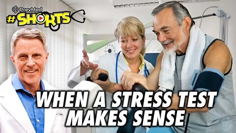 #SHORTS When a Stress Test Makes Sense (It’s not often)