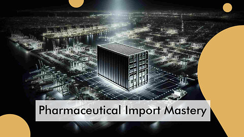 Mastering Customs Import Procedures: A Vital Guide for Pharmaceutical Products