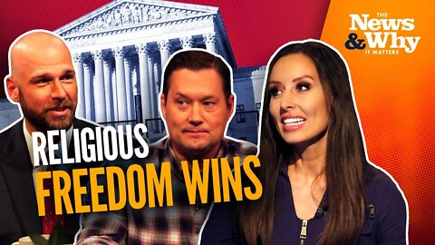 SCOTUS End-of-Term SPECIAL! With Jeremy Dys and Stu Burguiere | The News & Why It Matters | 7/1/22