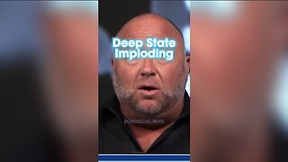 Steve Bannon & Alex Jones: The Deep State is Beginning To Fall, They Will Do Anything To Stay in Power - 11/8/23