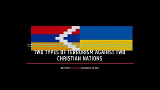 Two Types Of Terrorism Against Two Christian Nations