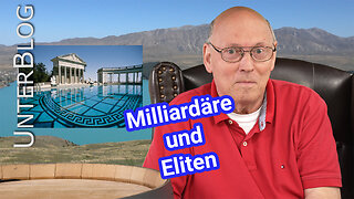 Eliten, Milliardäre, Bürokratie, Verschwörungen, Geheimbünde und Bürger