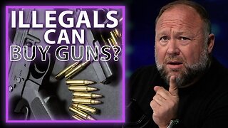 Obama Judge Rules: Illegal Aliens Can Buy and Own Guns! — Alex Jones Exposes the Truth on This..