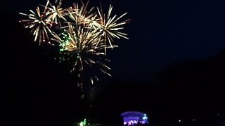 Ripley Music Festival 2022 Fireworks Featuring Campbell The Toast: Part 1