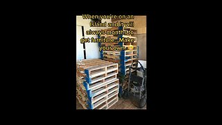 Pallets to Furniture