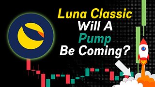 LUNA CLASSIC WILL A PUMP BE COMING?! LUNC PRICE PREDICTION!