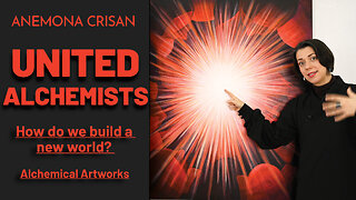 United Alchemists. How do we co-create a new world?