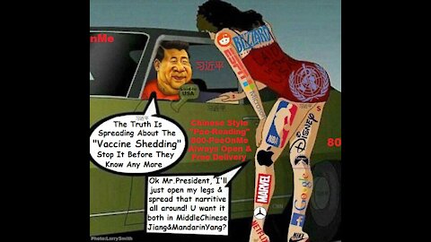 VACCINE-SHEDDING FACT OR FICTOIN Based on science opinion, not profit-driven governmental PC-diction!