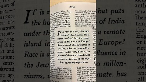 Ralph Waldo Emerson on Race in the 19th Century