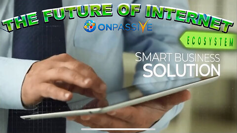 ONPASSIVE - Smart Business Solution #Shorts