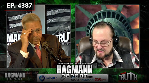 Ep. 4387 Stan Deyo & Information-Packed Overdrive - O'Biden's F-U to the US, Mike Adams on War Room - America on Fire | The Hagmann Report | February 21, 2023