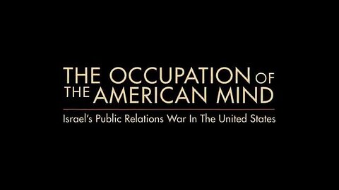 Palestine Conflict Documentary: The Occupation of the American Mind. Narrated by Roger Waters