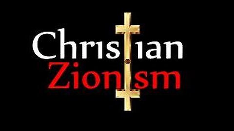 Christian Zionism - Enablers of the Parasite.