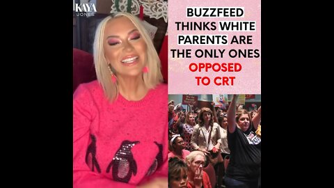 Buzzfeed Thinks White Parents Are The Only Ones Opposed To CRT
