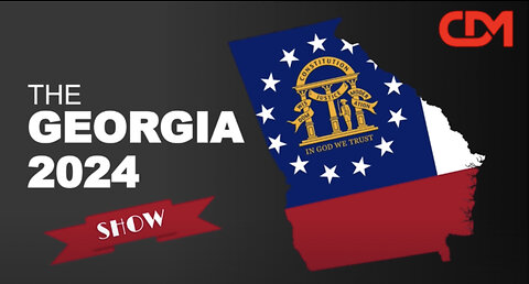 Livestream: The Georgia 2024 Show Featuring Michael Daugherty, David Cross with L Todd Wood