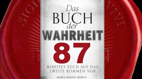 Bedeutung des Fastens und der Entsagung - (Buch der Wahrheit Nr 87)