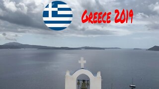 Once in a lifetime trip to Greece! Crete, Athens and Santorini Oct 2019. Review of Anek Ferry!