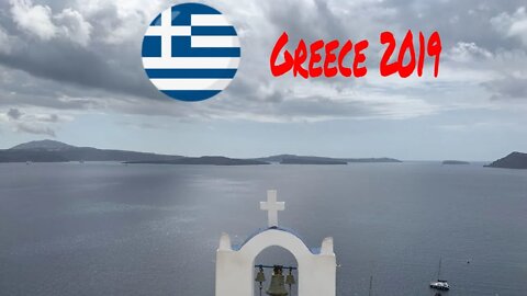 Once in a lifetime trip to Greece! Crete, Athens and Santorini Oct 2019. Review of Anek Ferry!