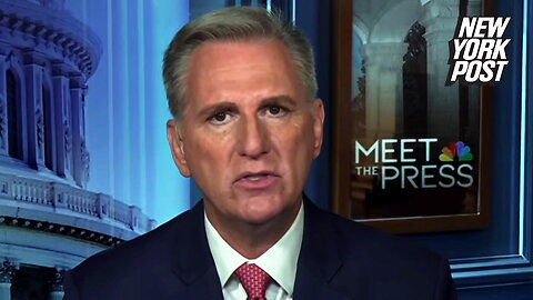 Kevin McCarthy warns of potential 'sleeper cells' in the US