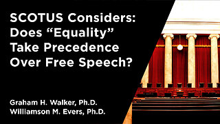 Free Speech vs. Equal Rights: SCOTUS Weighs the Balance | Independent Outlook 48