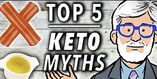 Myths About the Ketogenic Diet (2023)