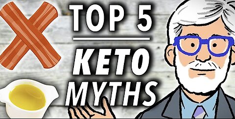 Myths About the Ketogenic Diet (2023)