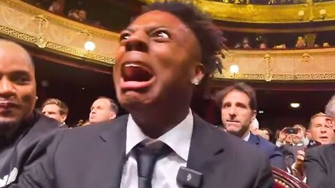 Speeds Live Reaction To Messi Winning Ballon D'or