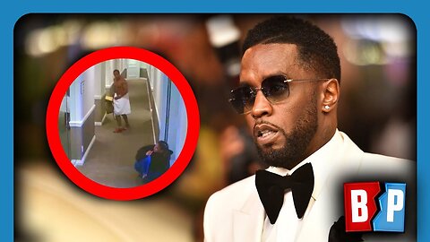 SHOCK VIDEO: DIDDY CAUGHT Assaulting Cassie